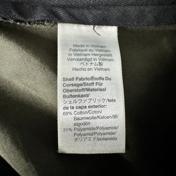 Wallace & Barnes Ripstop Brigade Cargo Pant in Woodland Camo Size 31W 32L - Picture 11 of 11